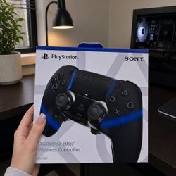 🔥PlayStation DualSense Edge Wireless Controller PS5 – Brand New Sealed 🔥