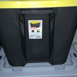 18 Gallons Storage Bins