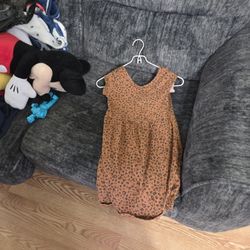 Carters Dress Size 10 