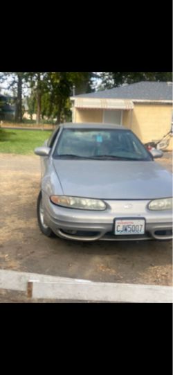 Oldsmobile 2000