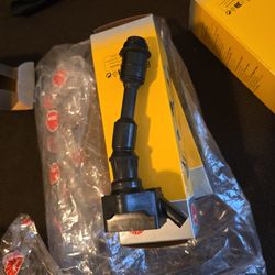 OEM  Volvo Coils, in good condition
