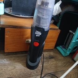 Cordless Handheld Dirt Devil 8v Vacuum