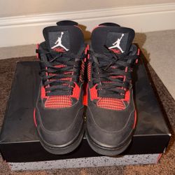 Red Thunder 4s 