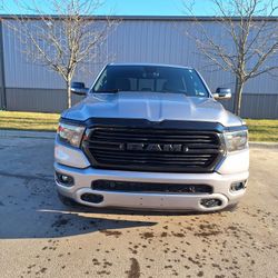 2021 Dodge Ram