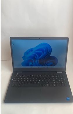 Dell Vostro laptop with 256GB NVME & 1TB HD