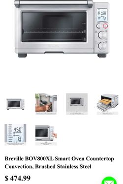 Breville Convection Smart Oven