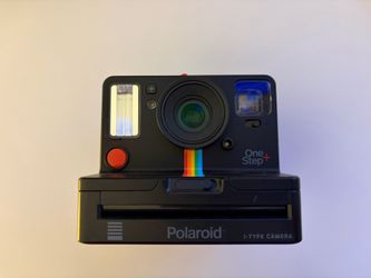 Polaroid One Step + PLUS Bluetooth Connected I-Type Instant Film Camera
