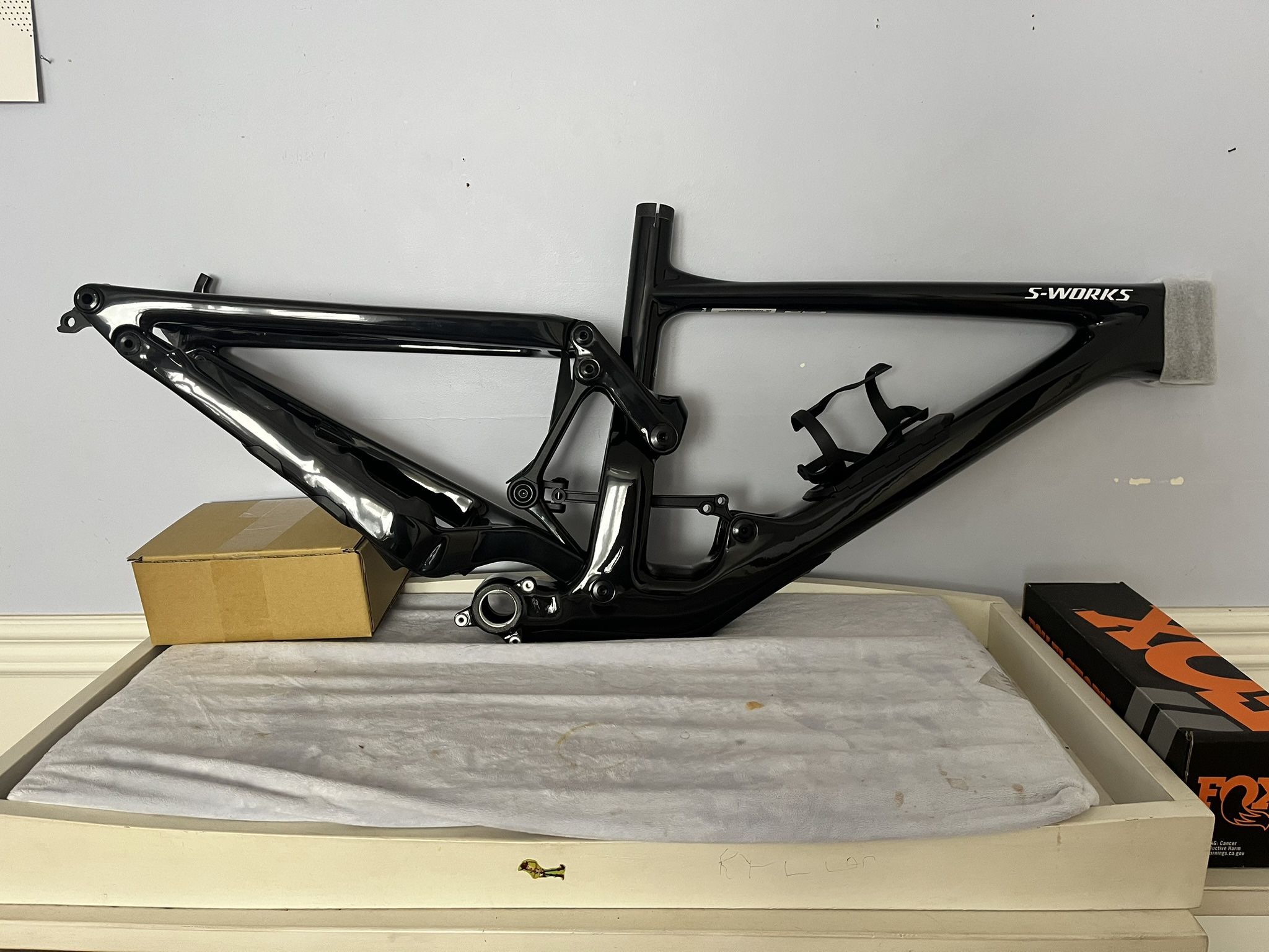 2025 Specialized Enduro UDH S3