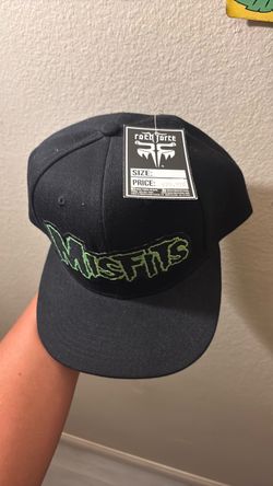 Misfits Snapback