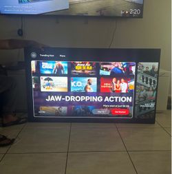 Tv Vizio 65” perfect condition