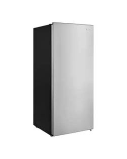 7.1 cu. ft. Manual Defrost Convertible Upright Freezer in Stainless Steel Look