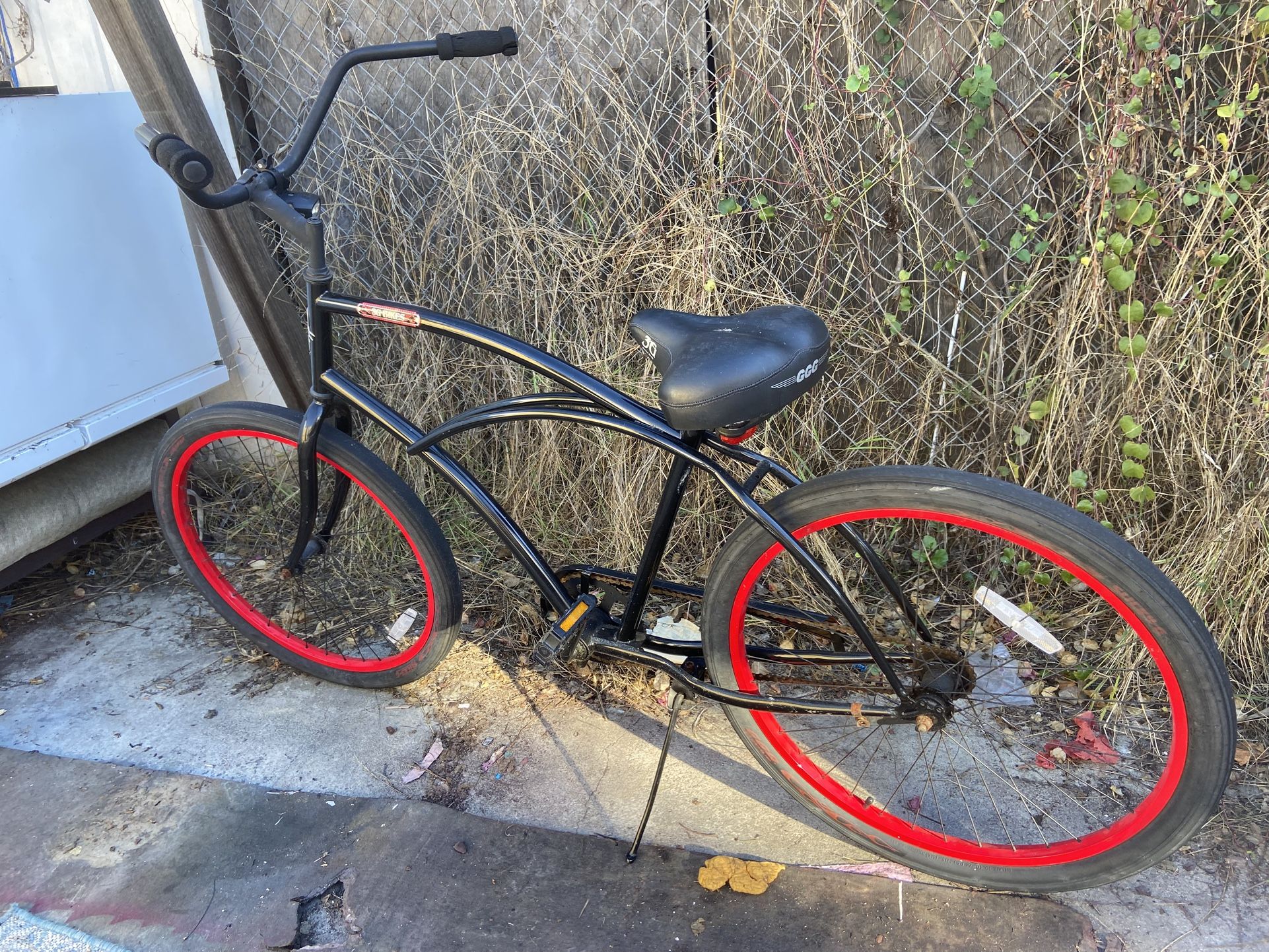 3G Bikes 26” Cruiser Bike