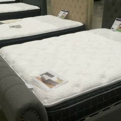 Brand New Queen Pillowtop Mattress