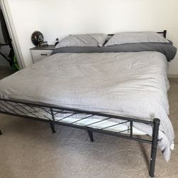 California King Bedroom Set For Sale