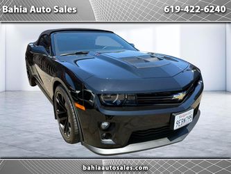 2015 Chevrolet Camaro