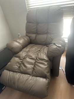 Sillon Píel ,, Electriç Muy Comodo,, Buenas Condiciones