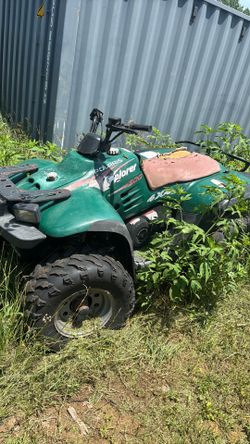 Polaris xplorer 300