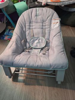 Baby rocker chair