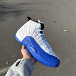 Air Jordan 12 Blueberry 
