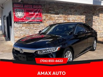 2019 Honda Accord Sedan