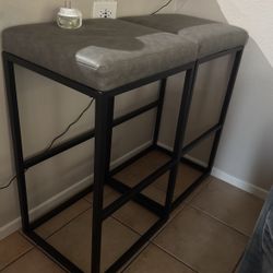 Stool Chair (Barely Used)