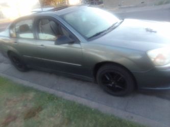 2004 Chevrolet Malibu