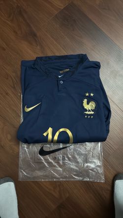 New Soccer Jerseys