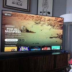 65” LG OLED TV - READ DESCRIPTION