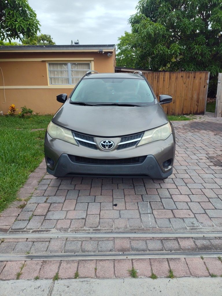 2013 Toyota Rav4
