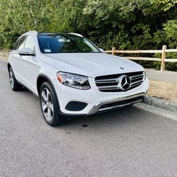 2016 Mercedes Benz GLC 300 Great Condition 