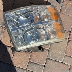 Headlights 