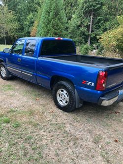 2003 Chevrolet 1500 4WD