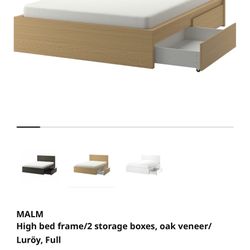 Bed Frame 