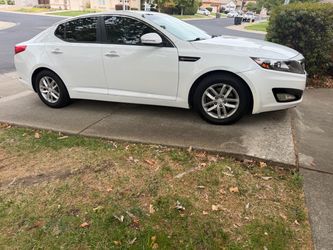 2012 KIA Optima
