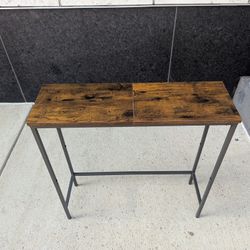 Console table/Entryway table
