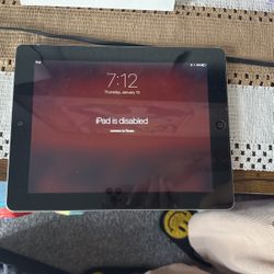 iPad Air For Sale!!! 16gb 4th Generation 