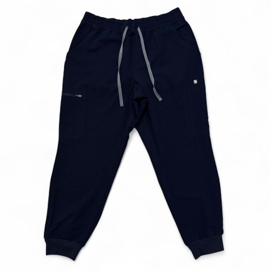 Figs navy blue Uman Relaxed Jogger Scrub Pants