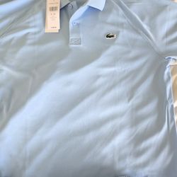 Lacoste Men Dress Shirt
