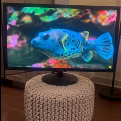 GAMING/WORK MONITOR: ASUS VP28UQG 28" Widescreen 4K UHD