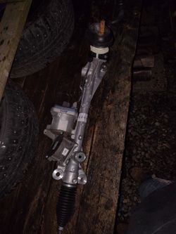 Rack And Pinion
