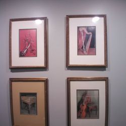 Pinturas De Instrumentos 