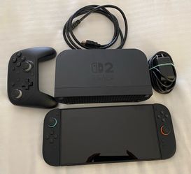 Nintendo Switch 2 - Plus Accessories & Controller