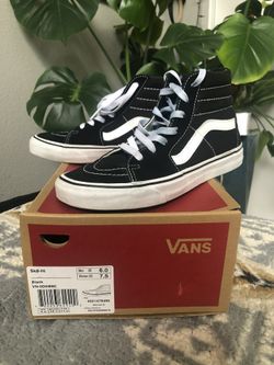 Vans Sk8-Hi Top Shoes