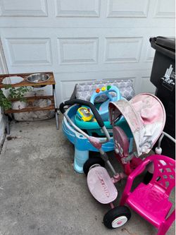 FREE DOG AND KIDS STUFF