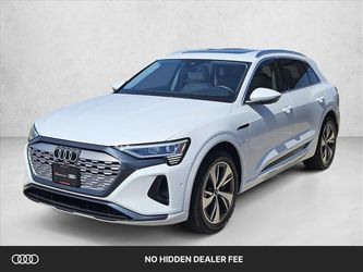 2024 Audi Q8 e-tron