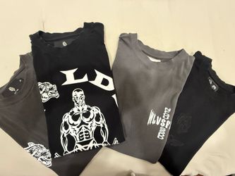 DARC SPORT BUNDLE TEE DEAL SIZE XL