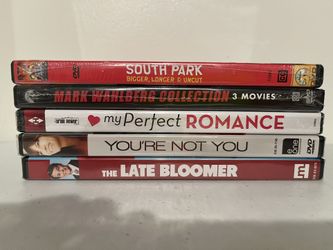 All kinds of movies!
