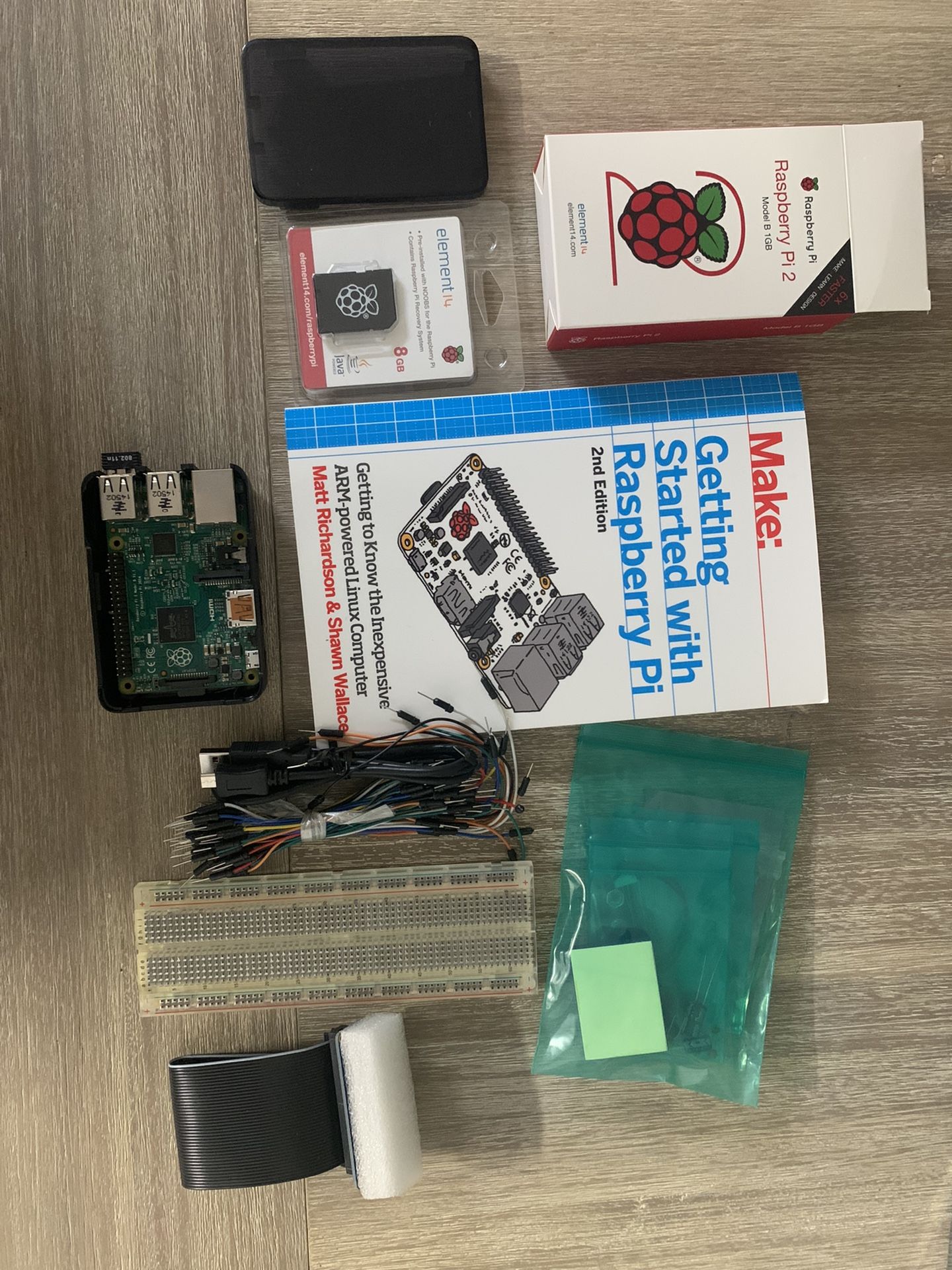 Raspberry Pi Kit