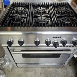 Thermador Professional 36 Inch