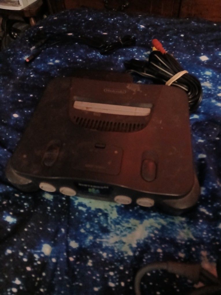 Nintendo 64 Works